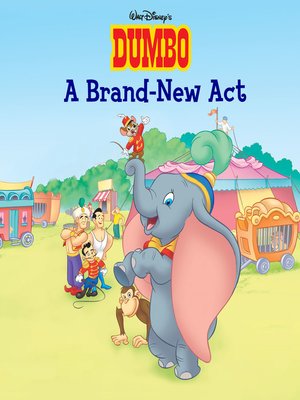 cover image of A Brand New Act